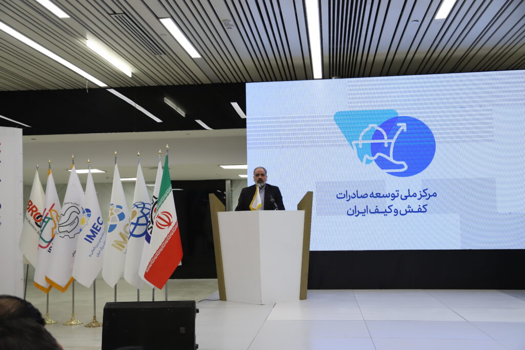 مهدی کریمی- رییس فدراسیون توسعه علوم و فناوری کشورهای اسلامی