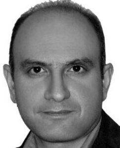 علی شریف نژاد، رئیس پژوهشگاه تربیت‌بدنی و علوم ورزشی