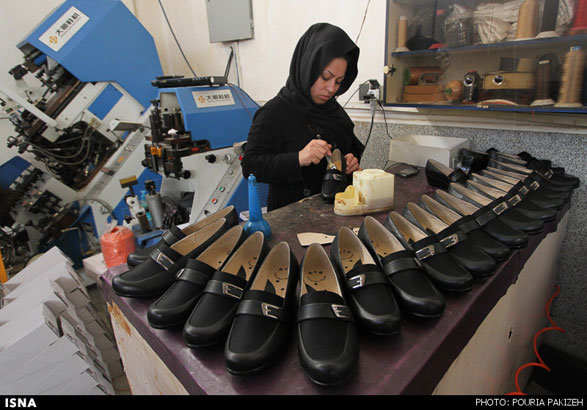 تولیدکنندگان کفش هیدج