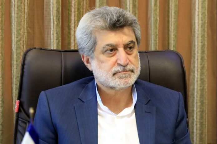 سعید ممبینی رئیس اتاق اصناف ایران