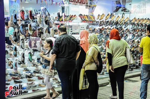 قاچاق و واردات بی‌‌رویه، صنعت چرم و کفش مصر را تهدید می‌کند