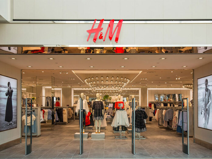کاهش 21 درصدی فروش H&M