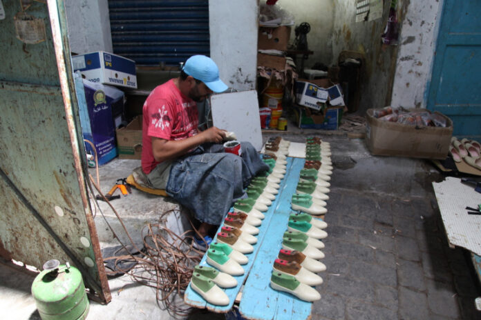 صنعت کفش تونس؛ تجارتی در حال انقراض