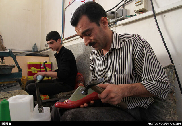 تاسیس شهر کفش قهجاورستان مشکل تولیدکنندگان را حل می کند