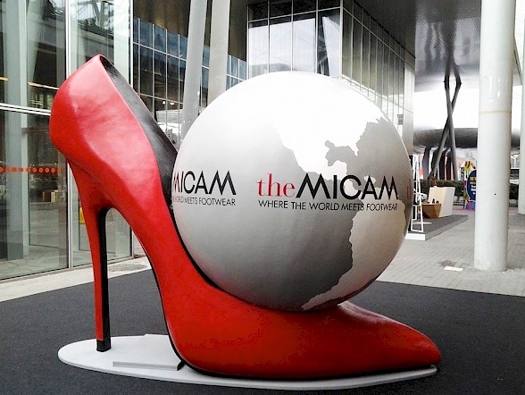 نمایشگاه بین‌المللی کفش MICAM برگزار می‌شود