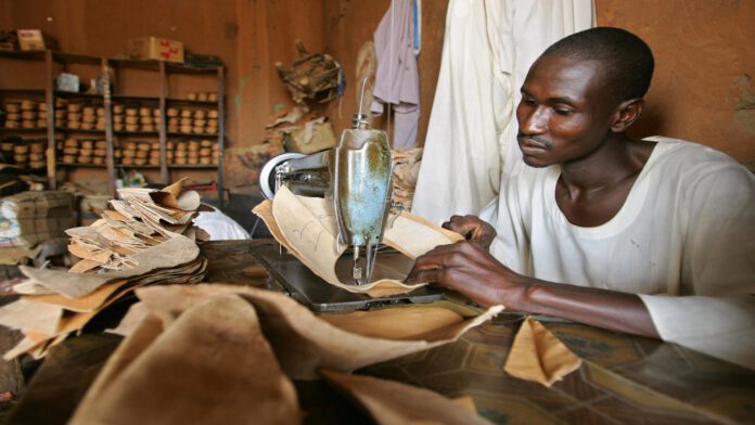 صنعت چرم سودان؛ ثروتی که هدر می‌رود