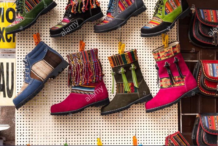 افزایش ۳۰ درصدی صادرات کفش پرو