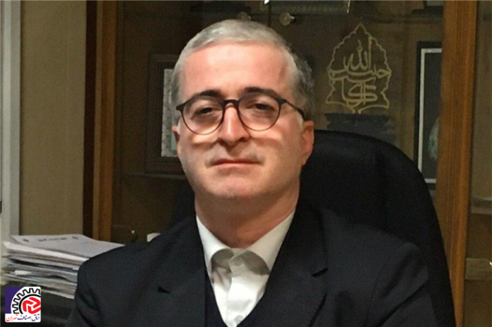 حميدرضا رستگار، رئيس کميسيون بيمه و ماليات اتاق اصناف تهران