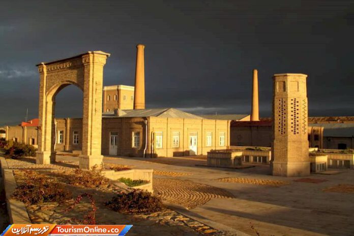 کارخانه چرم خسروی تبریز، تجلی‌گاه هنر و صنعت