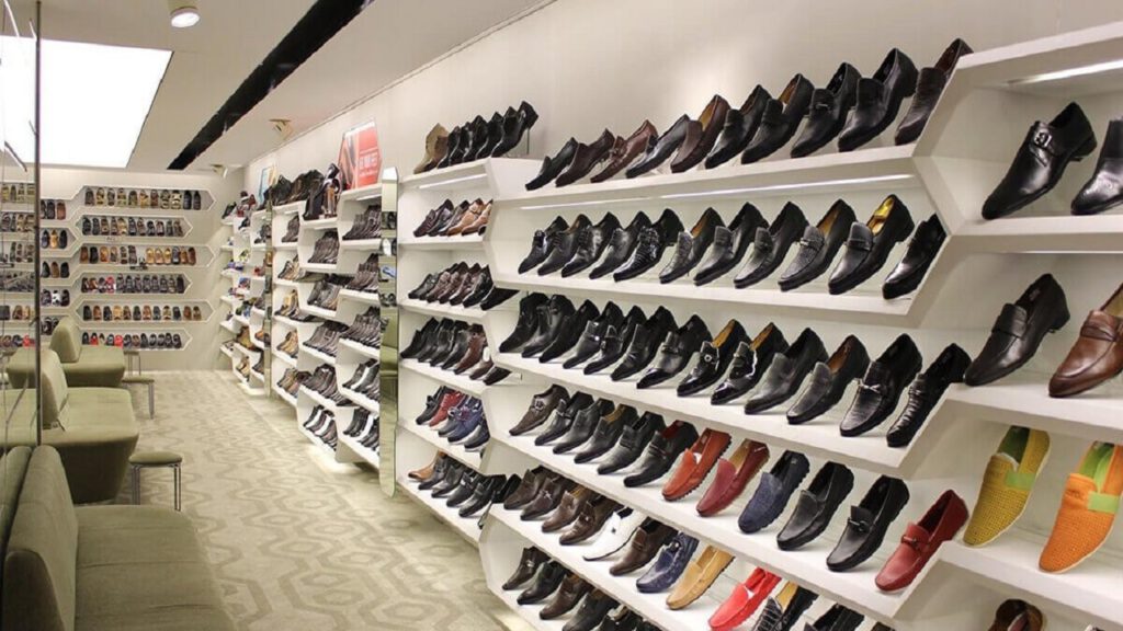 پیدا کردن محل مناسب برای خرید عمده کفش