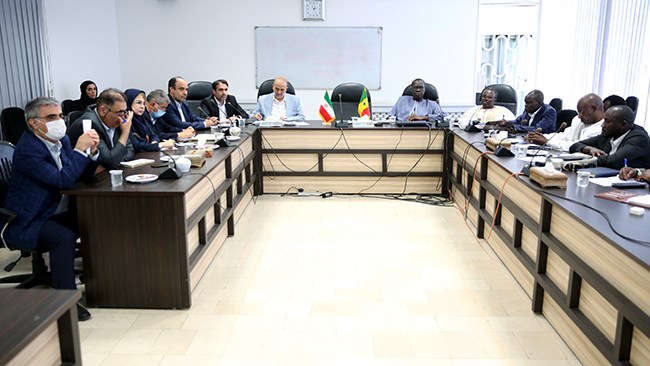 بخش خصوصی ایران برای فعالیت دوجانبه و مشارکتی در سنگال آماده است