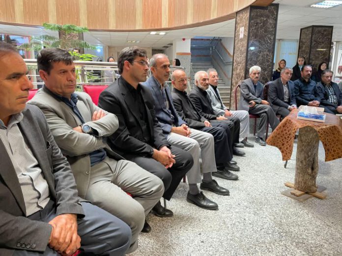 افتتاح پاساژ تولیدی کیف و کفش چرم طبیعی در اردبیل