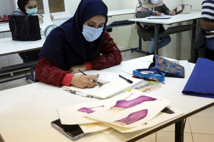 بهترین استادان ایران برای مدرسه عالی مهارتی تبریز