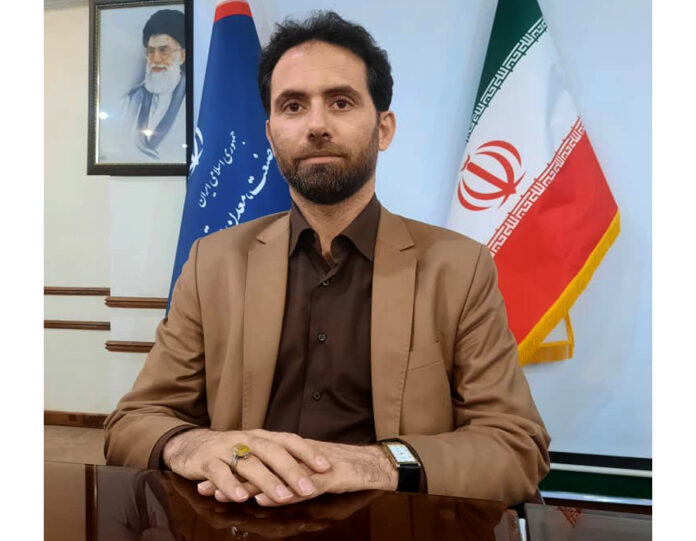 محسن گرجی مدیرکل دفتر صنایع پوشاک و منسوجات شد