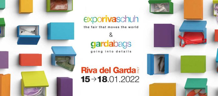 نمایشگاه سال 2022 ریوا شو و گاردا بگز