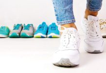 انتخاب کفش مناسب برای جلوگیری از آسیب پا