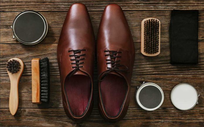 راه و روش صحیح مراقبت از کفش های چرم