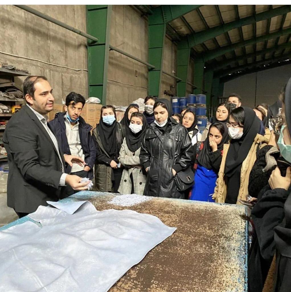 مجمع عمومی اتحادیه تولیدکنندگان و صادرکنندگان چرم استان آذریابجان شرقی
