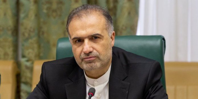 سفیر ایران در مسکو