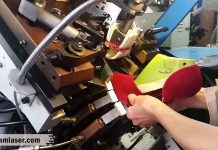 آشنایی با انواع دستگاه های تولید کفش دستگاه های تولید کفش