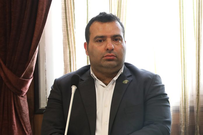 رئیس کمیسیون بازرسی و نظارت اتاق اصناف ایران