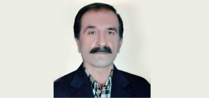 محمدهادی حق‌نگه‌دار، رئیس اتحادیه کیف شیراز