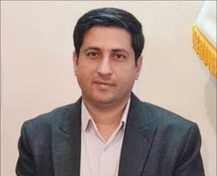 سیدمحمد موسوی رئیس اتحادیه کیف مشهد