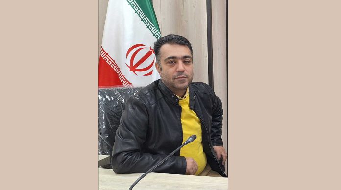 عضو جدید اتحادیه سراجان تهران